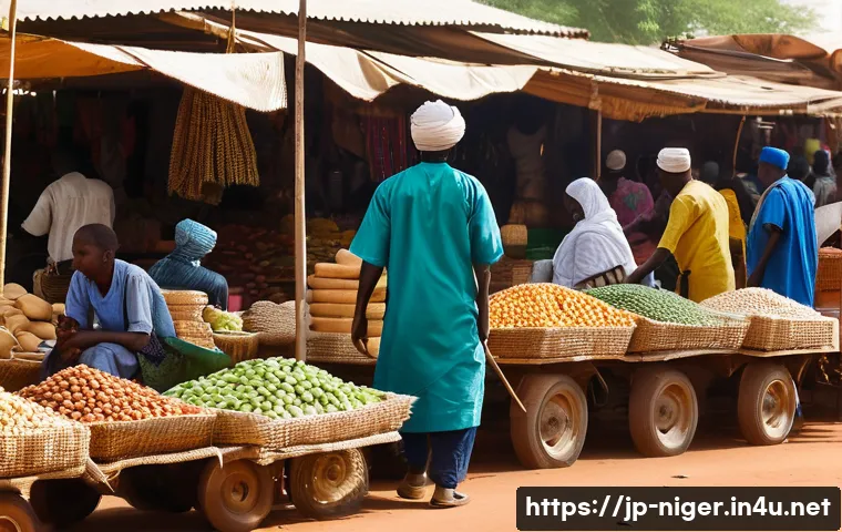 니제르에서 지역별 치안 차이 관련 이미지 1